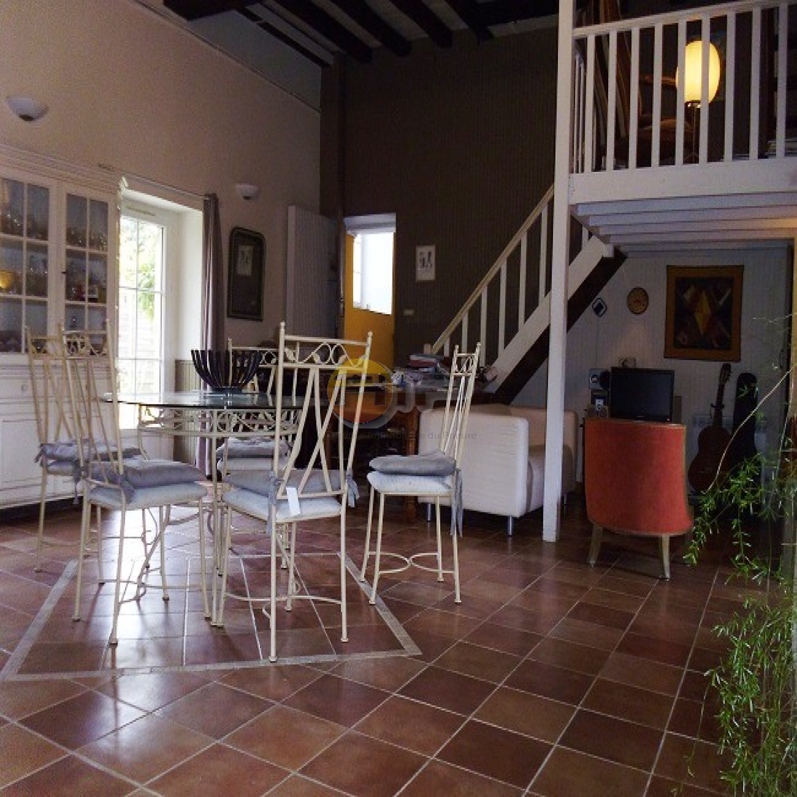 vente maison de charme sur ST Colomban 44310