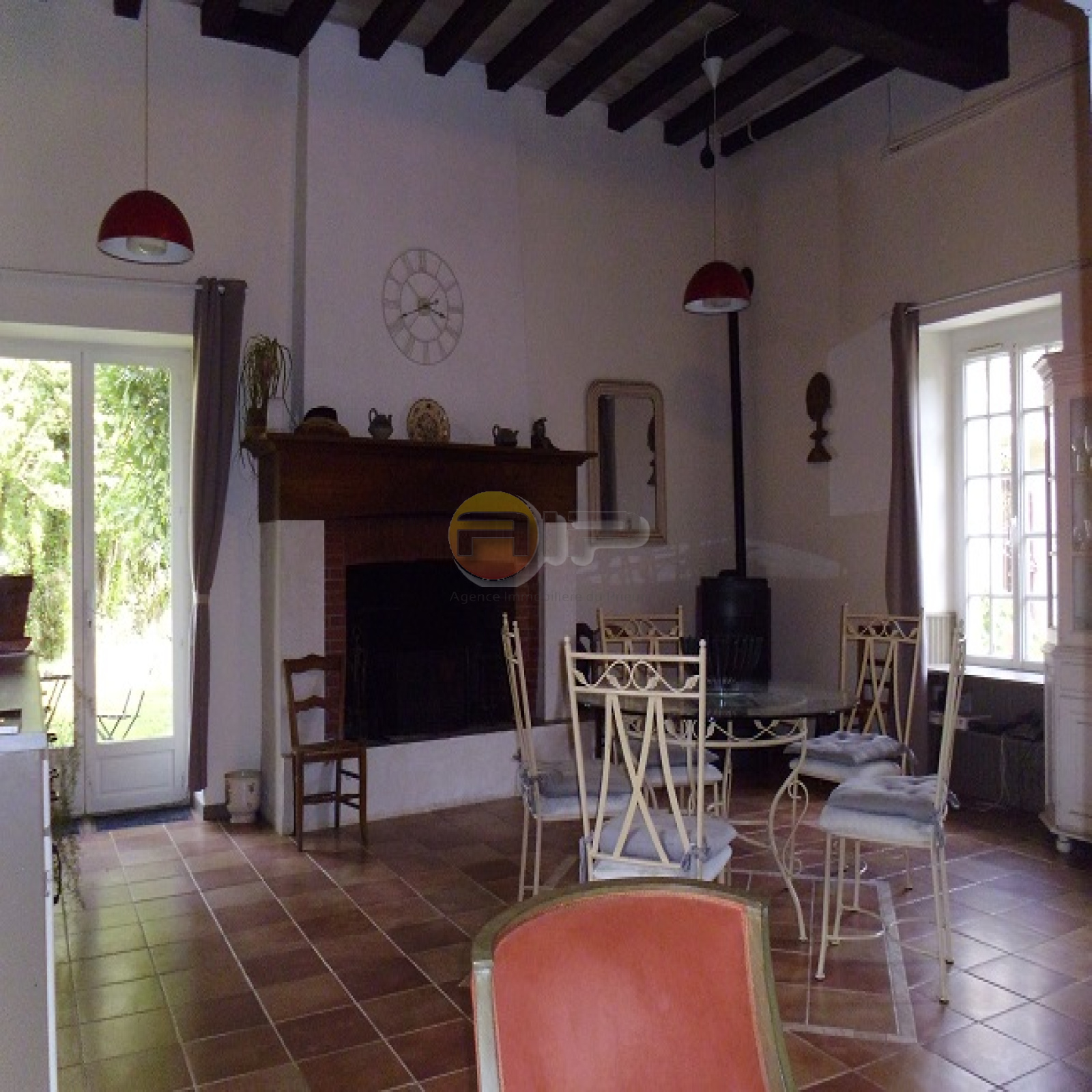 vente maison de charme sur ST Colomban 44310