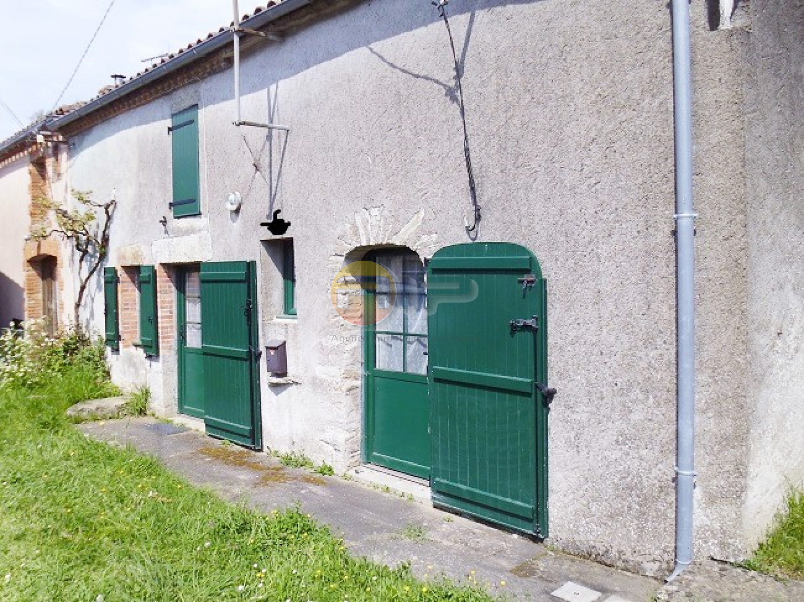 Image_1, Maison de village, Legé, ref :1041